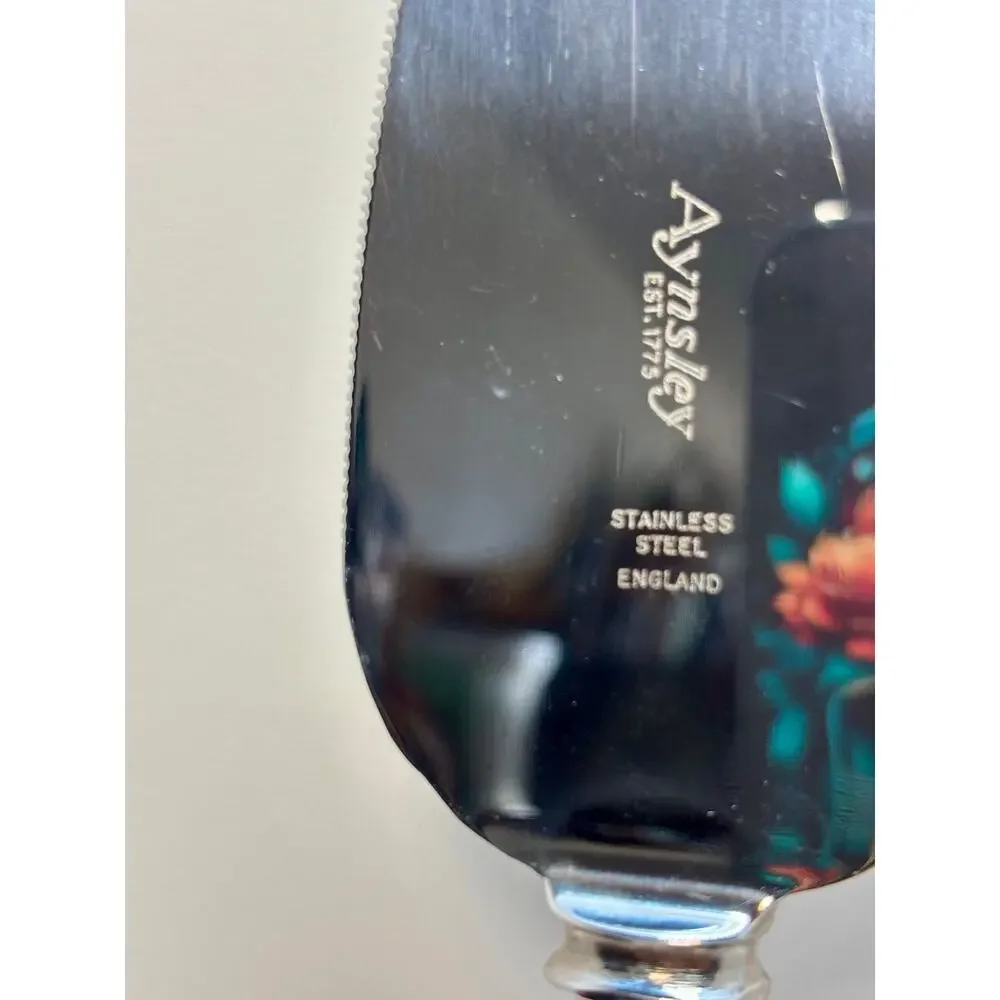 Ansley Cake Knife